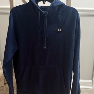 Under Armour Men's Navy Hoodie